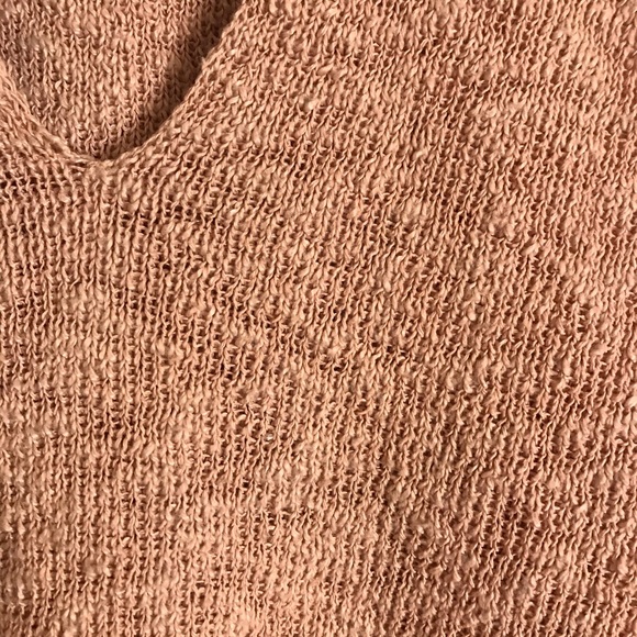 Free People Knit Tank size Medium - Picture 2 of 2